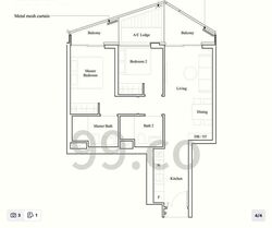 Harbourfront Avenue (D4), Condominium #638185851